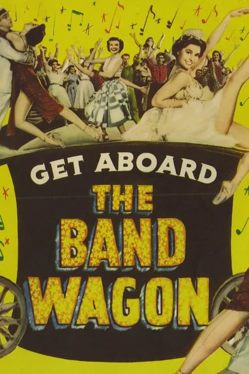 Get Aboard! 'The Band Wagon' (movie)