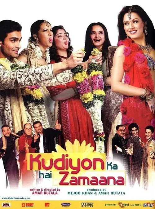 Kudiyon Ka hai Zamaana (movie)