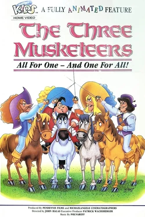 The Three Musketeers (movie)