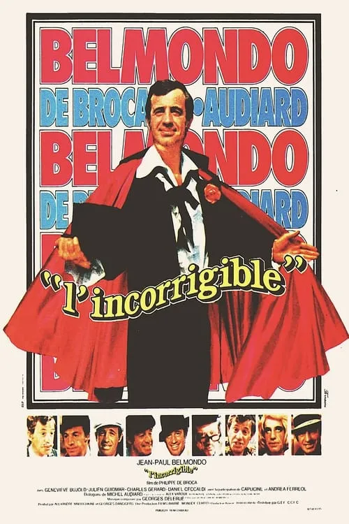 Incorrigible (movie)
