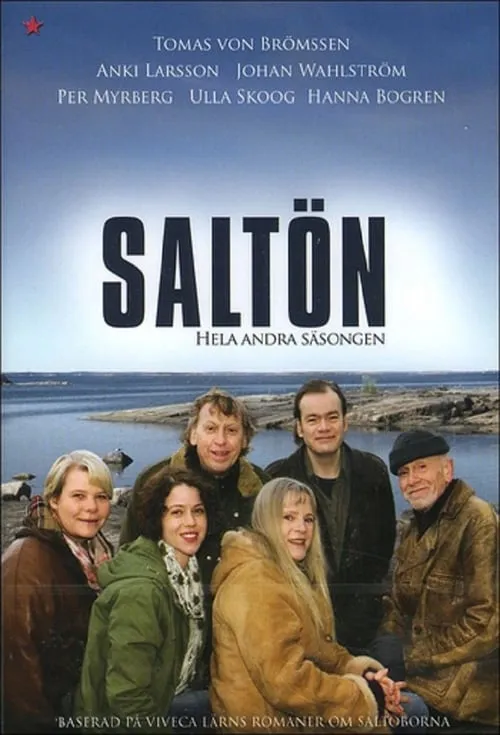 Saltön (сериал)