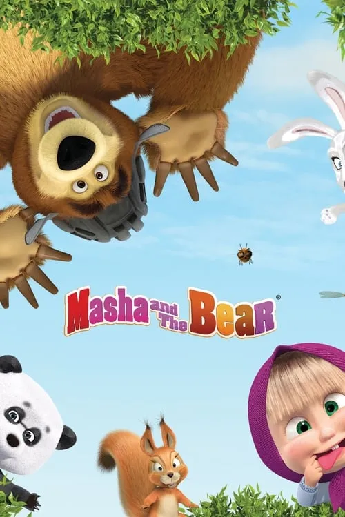 Masha and the Bear (series)