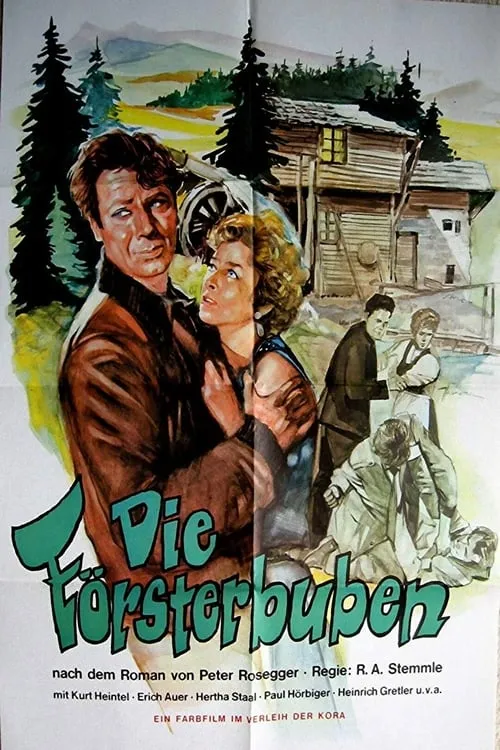 Die Försterbuben (фильм)