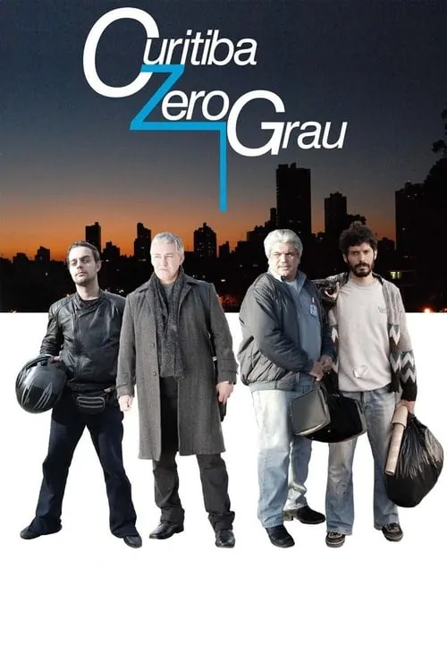 Curitiba Zero Grau (movie)