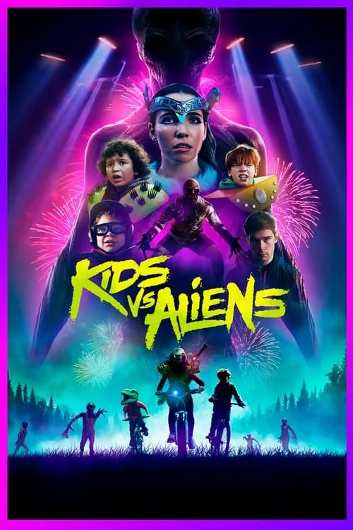 Kids vs. Aliens (movie)