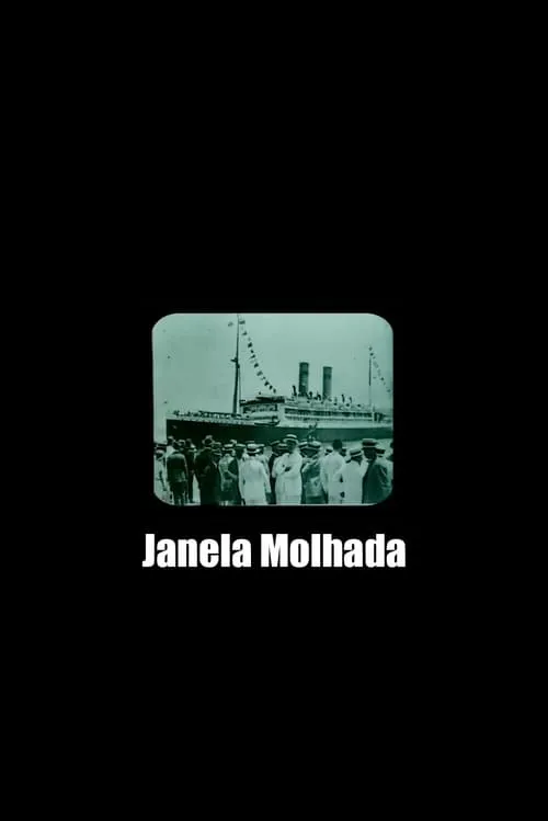 Janela Molhada