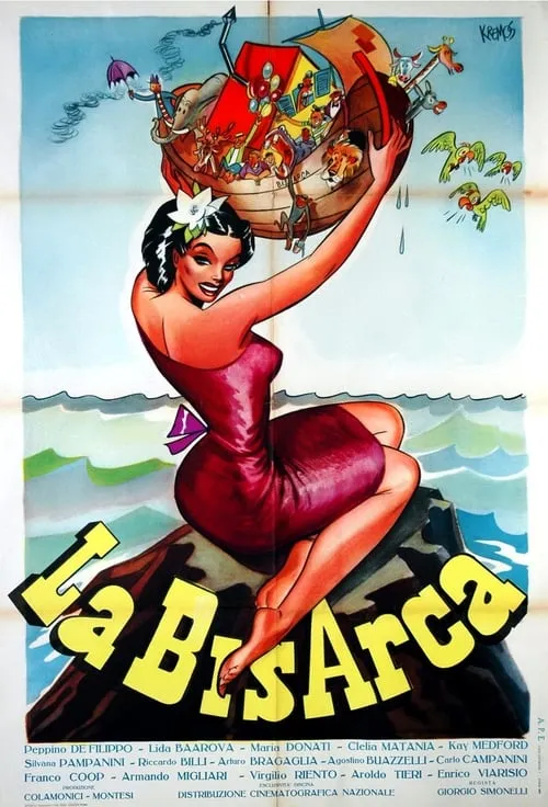 La bisarca (movie)