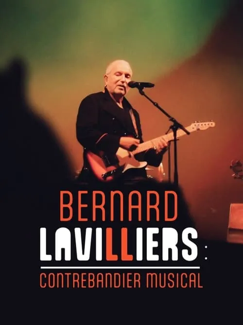 Bernard Lavilliers • contrebandier musical (movie)