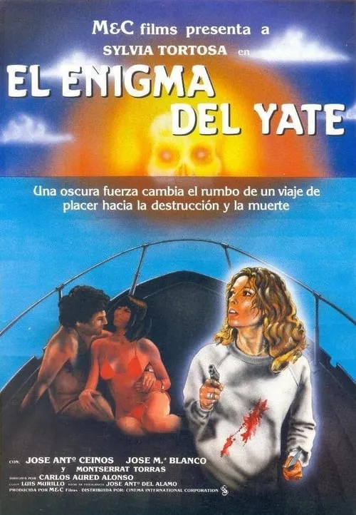 El enigma del yate (фильм)