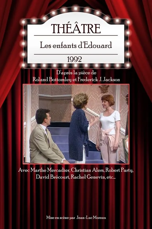 Les enfants d'Édouard (movie)