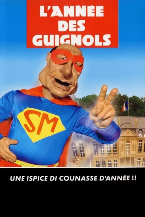 L'année des guignols - Une ispice di counasse d'année !! (movie)