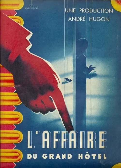 L'Affaire du Grand Hôtel (фильм)