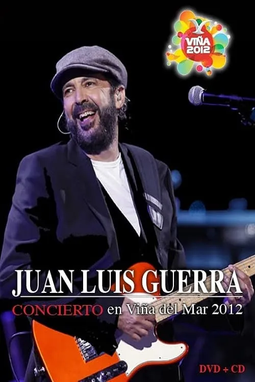 Juan Luis Guerra Festival de Viña del Mar (фильм)