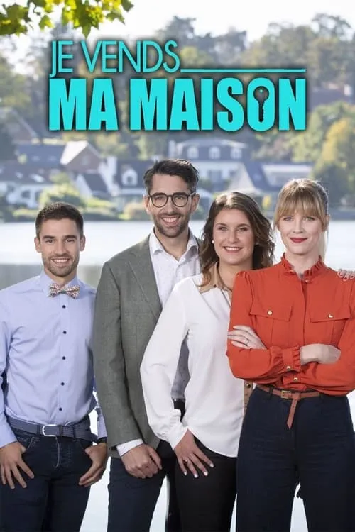 Je vends ma maison (сериал)