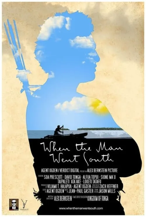 When the Man Went South (movie)