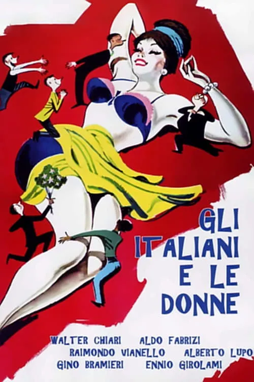 Gli italiani e le donne (movie)