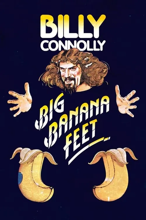 Billy Connolly: Big Banana Feet (movie)