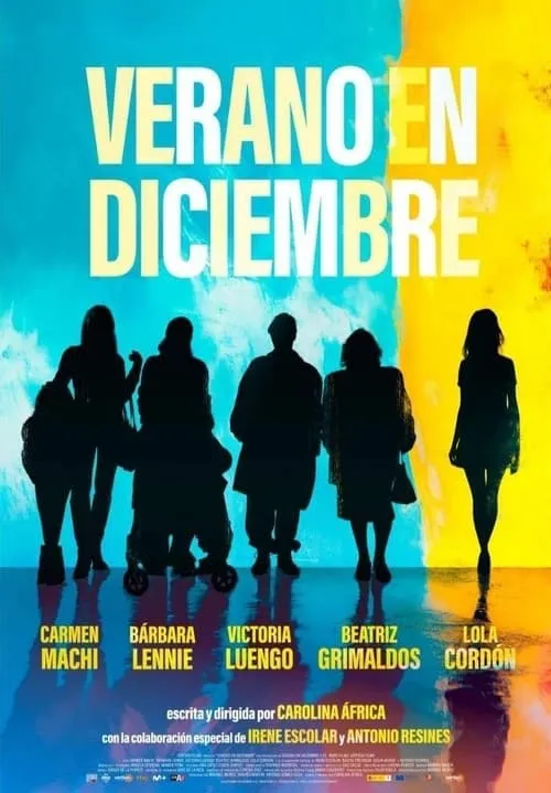 Verano en diciembre (movie)