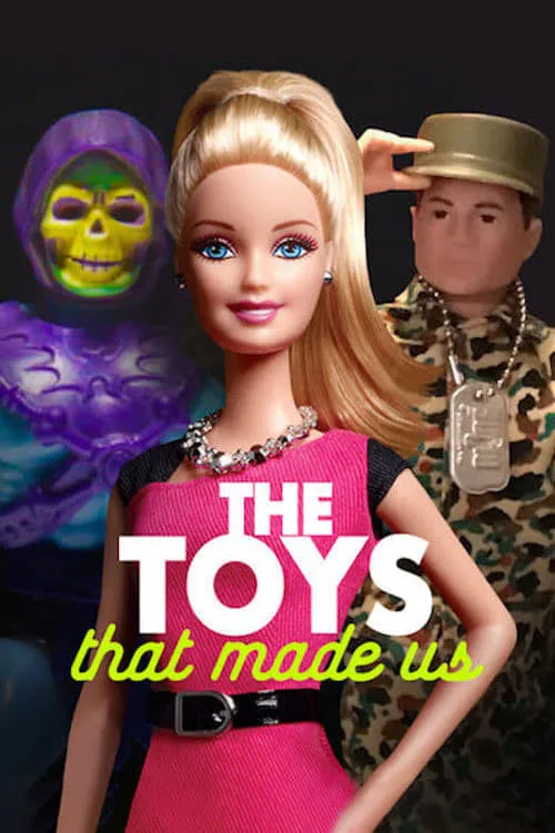 The Toys That Made Us (series)