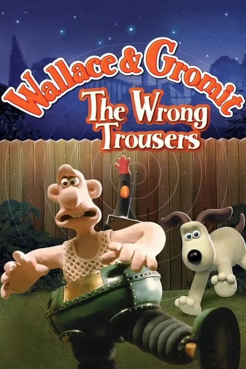 The Wrong Trousers (movie)