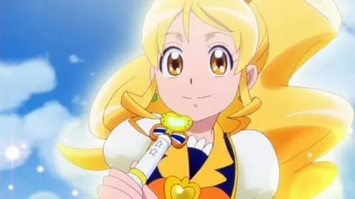 Let's Do Karate!! The PreCure Power Up!?