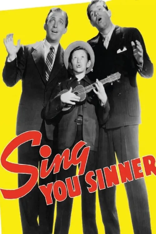 Sing, You Sinners (movie)