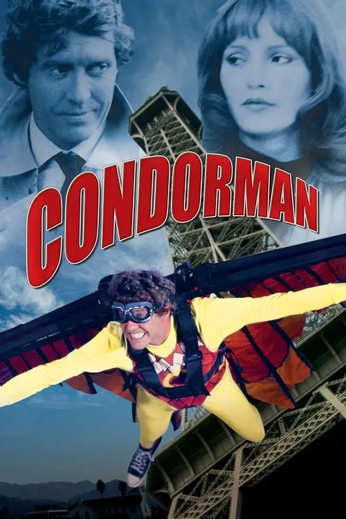 Condorman (movie)