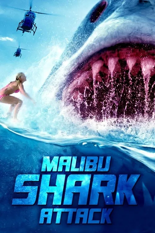 Malibu Shark Attack (movie)
