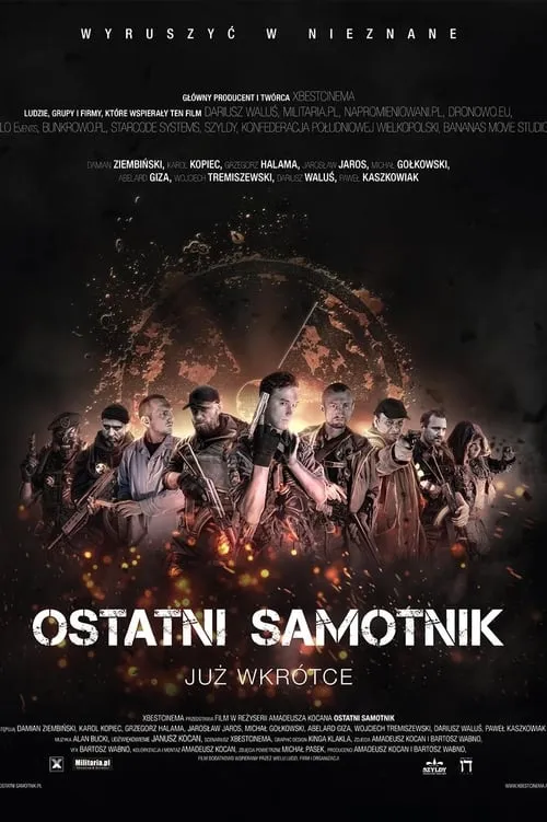 Ostatni Samotnik (фильм)