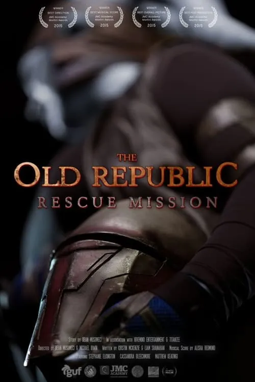 The Old Republic: Rescue Mission (movie)