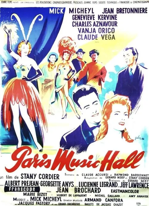 Paris Music Hall (movie)