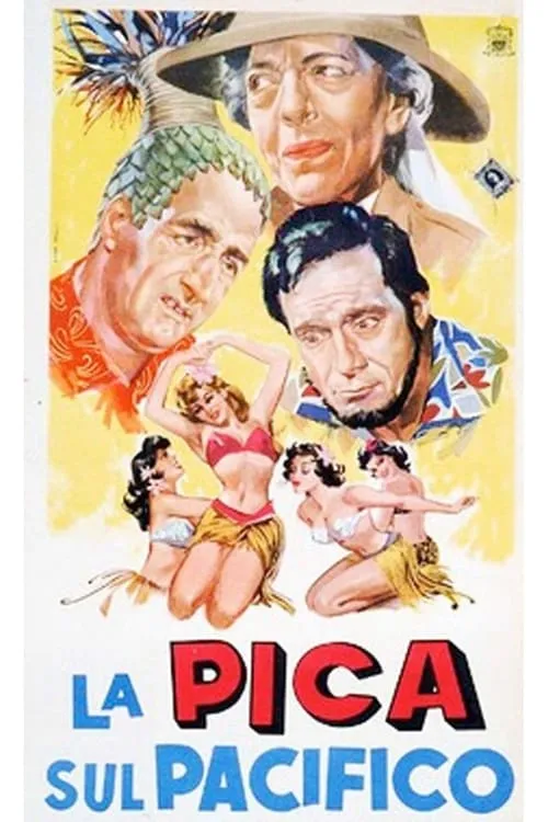 La Pica sul Pacifico (movie)