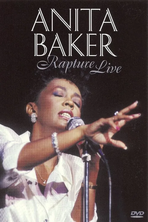 Anita Baker: Rapture Live (фильм)