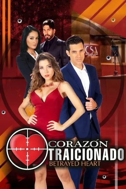 Corazón Traicionado (сериал)