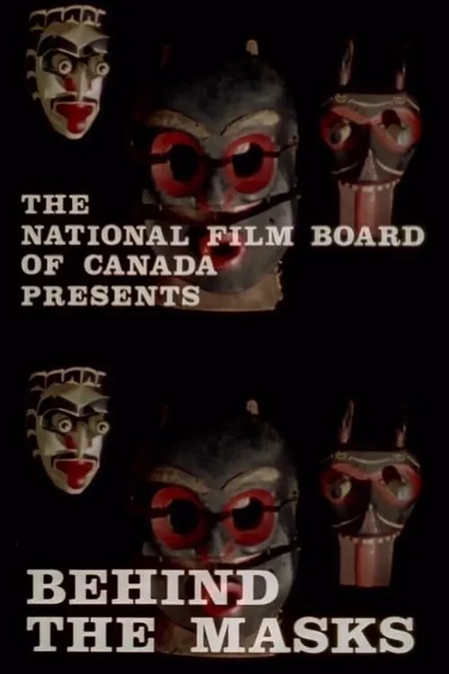 Behind the Masks (movie)