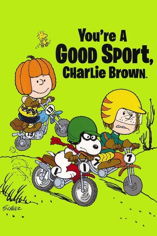 You're a Good Sport, Charlie Brown (movie)