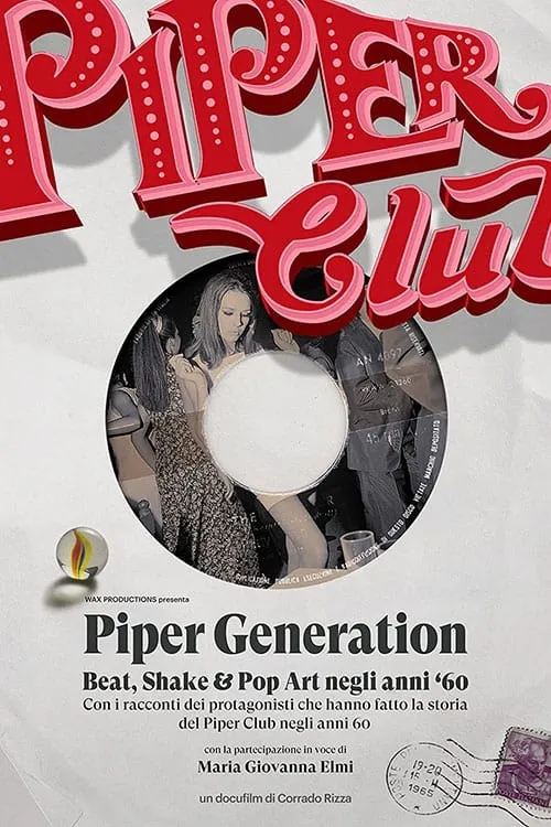 Piper Generation (movie)