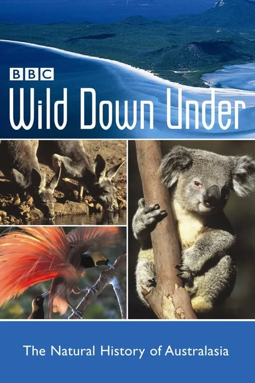 Wild Down Under (series)