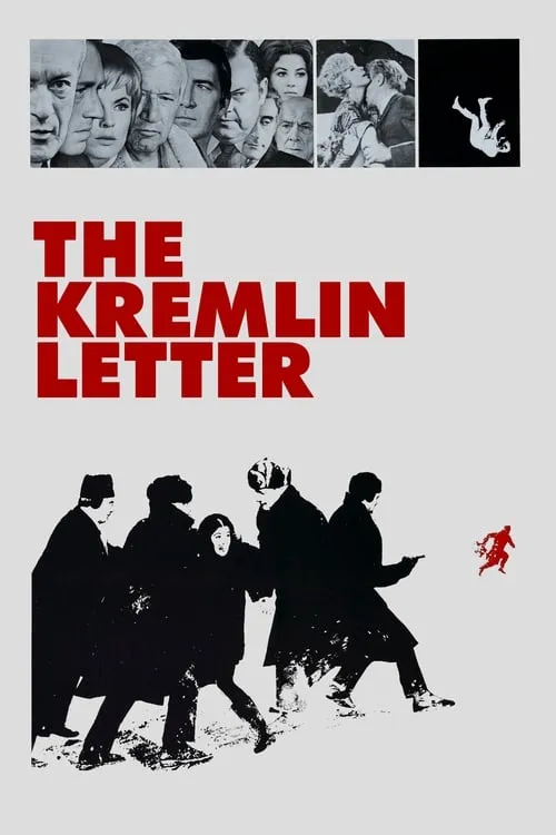 The Kremlin Letter (movie)