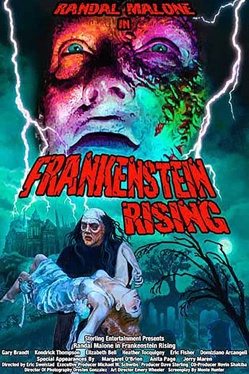 Frankenstein Rising (movie)