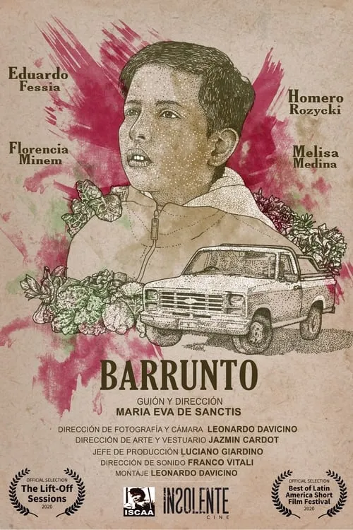 Barrunto (movie)