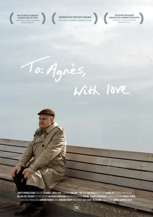 To: Agnès, With Love (movie)