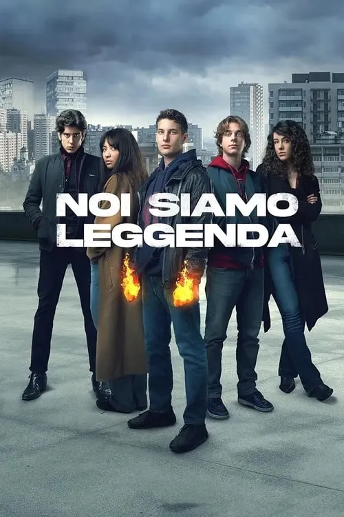 Noi siamo leggenda (series)