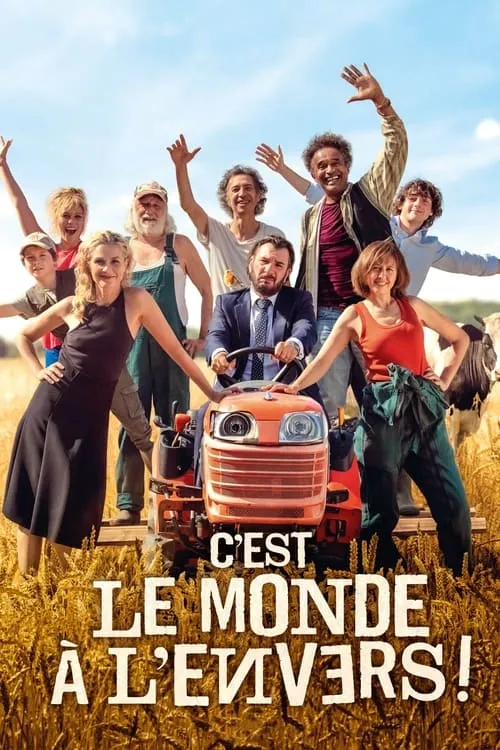 C'est le monde à l'envers ! (movie)