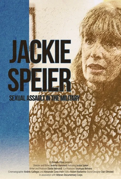 Jackie Speier: Sexual Assault in the Military (movie)
