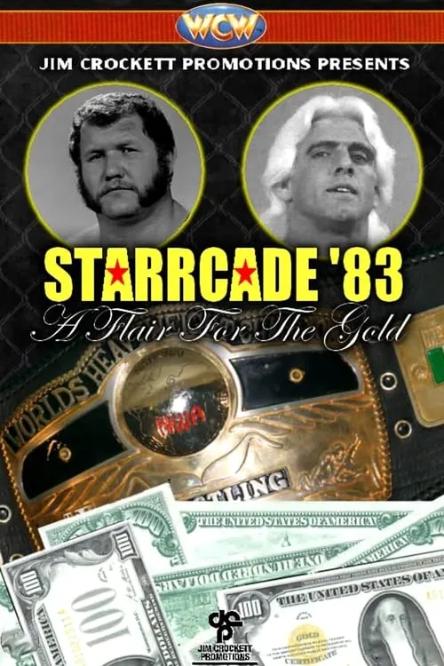 NWA Starrcade 1983 (movie)