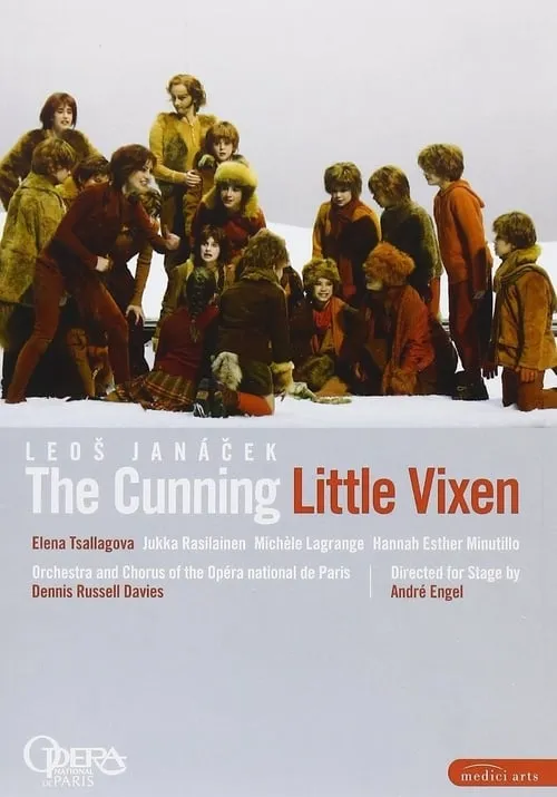 The Cunning Little Vixen (movie)