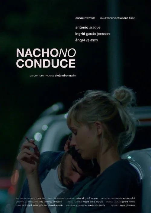 Nacho no conduce (фильм)