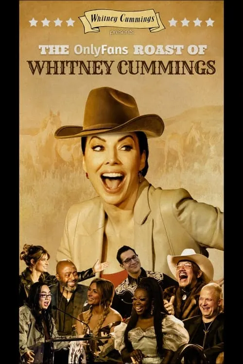 The Roast of Whitney Cummings (movie)