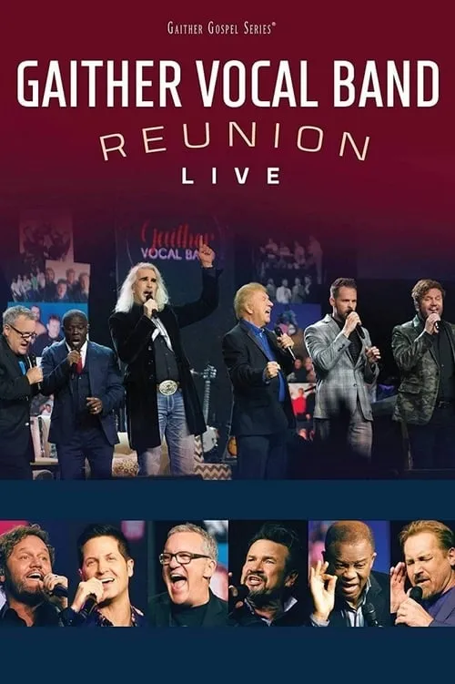 Gaither Vocal Band Reunion: Live (фильм)